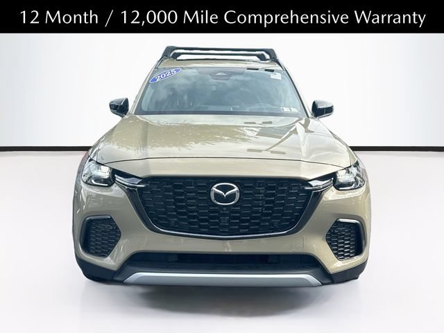 Used 2025 MAZDA CX-70 Plug-In Hybrid w/ Premium Plus AWD/4WD image 2
