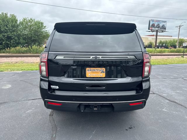 Used 2021 Chevrolet Tahoe Z71 w/ Z71 Signature Package AWD/4WD image 4
