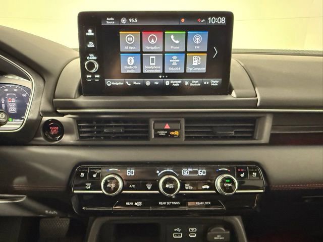 Used 2025 Honda Pilot Black Edition image 21