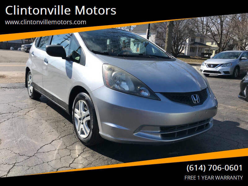 Used 2013 Honda Fit