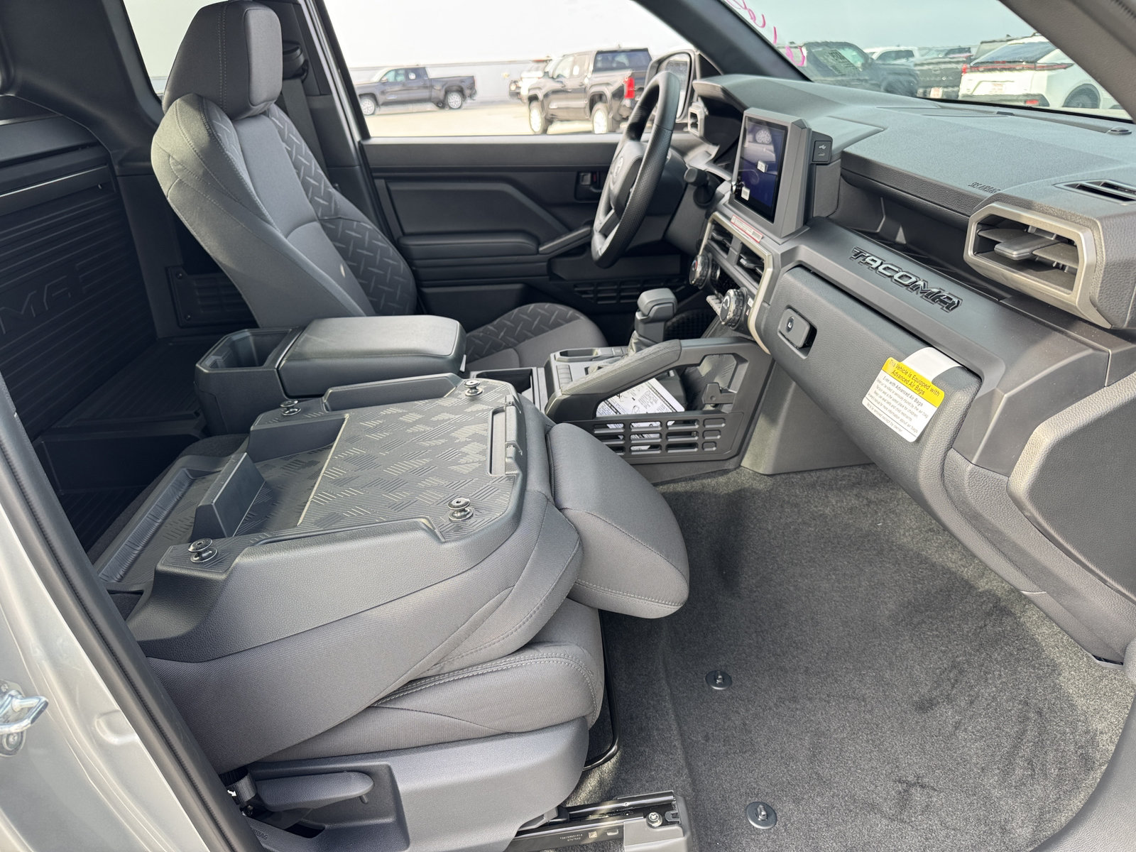 New 2026 Toyota Tacoma SR RWD image 5