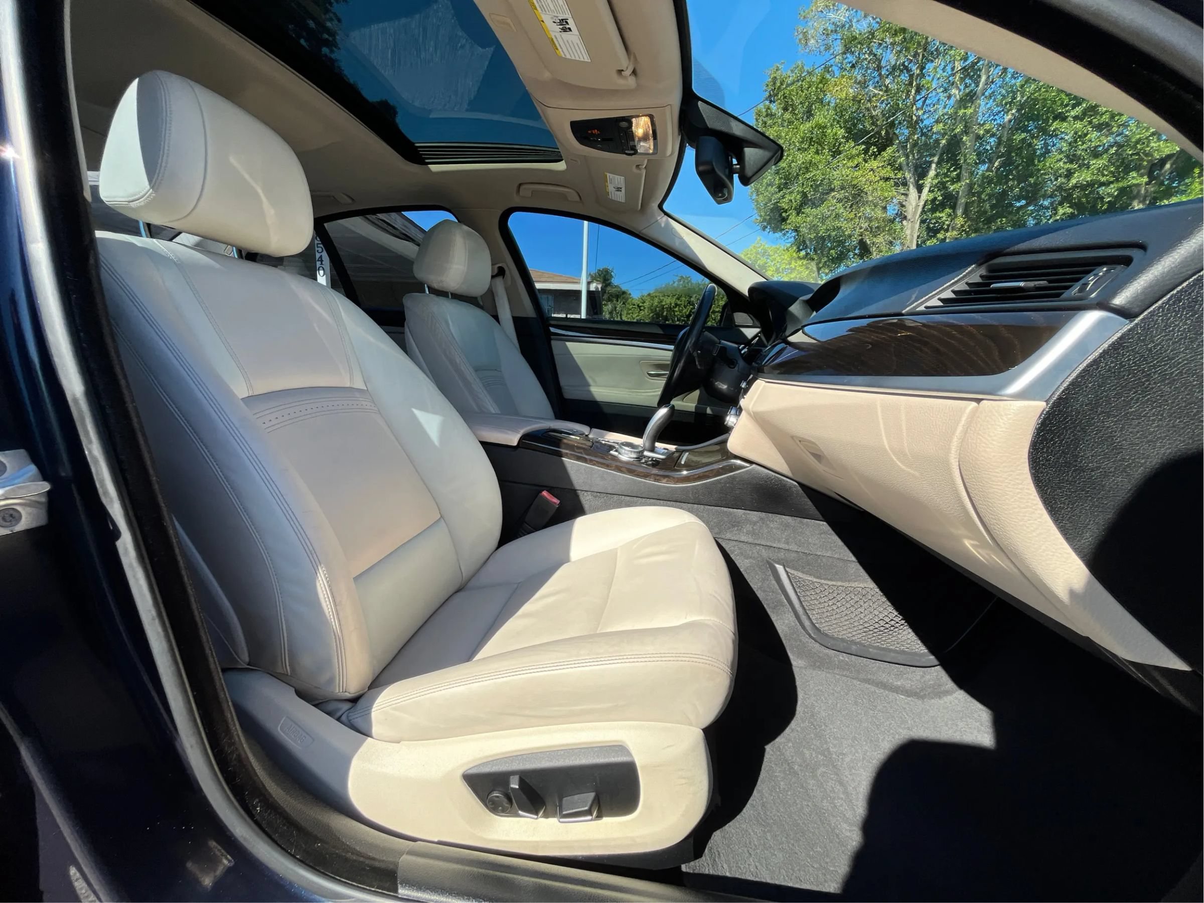 Used 2015 BMW 535i Sedan RWD image 22