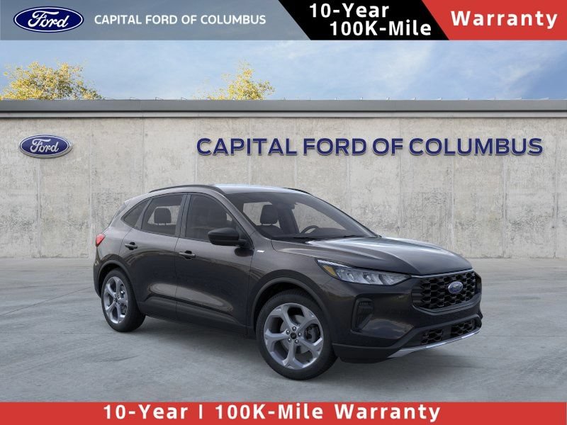 New 2026 Ford Escape ST-Line w/ Tech Pack #1