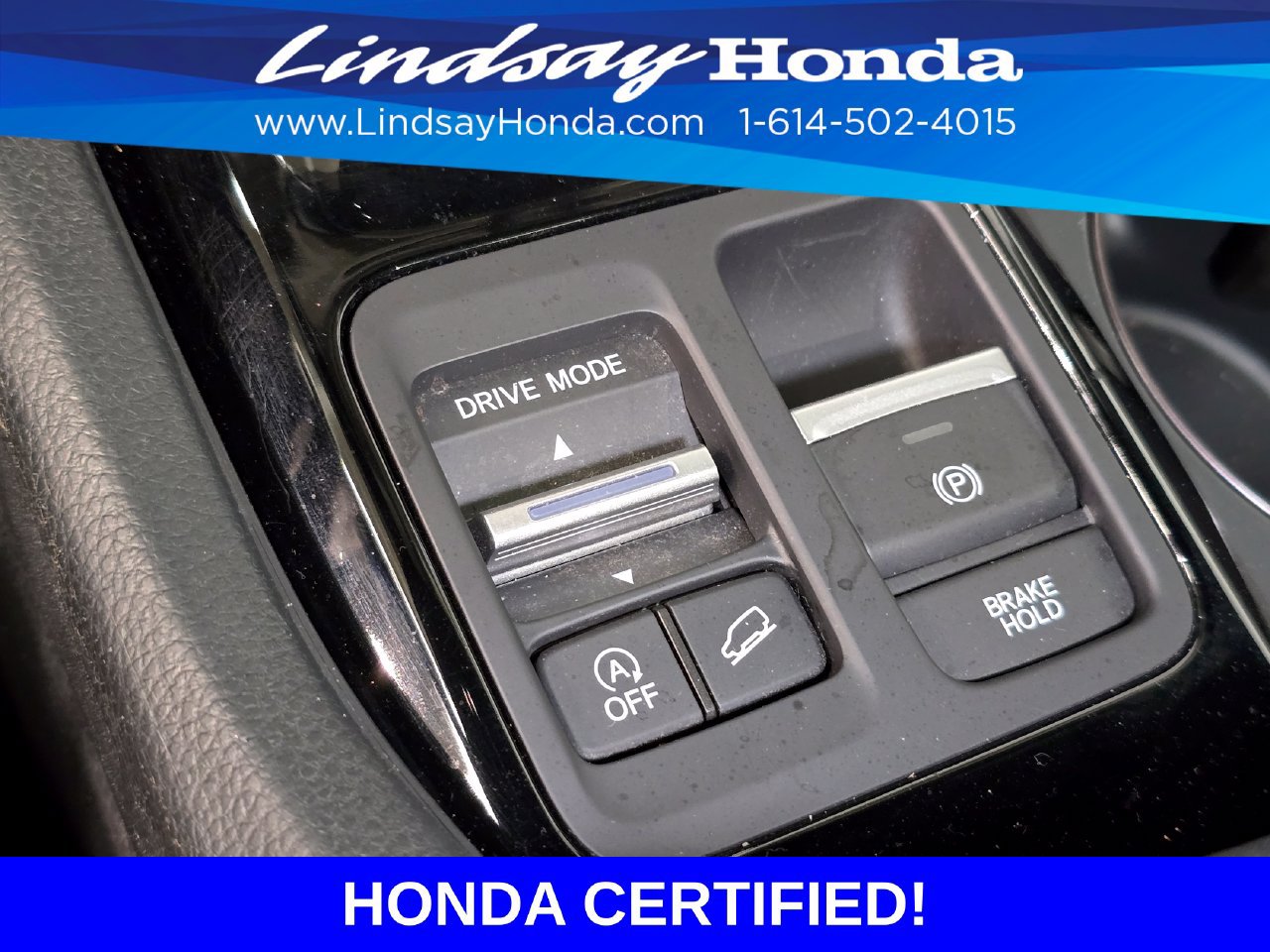 Certified 2025 Honda Pilot TrailSport image 21