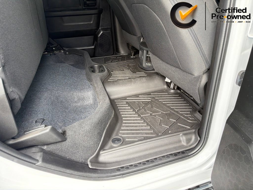 Certified 2023 RAM 2500 Tradesman AWD/4WD image 34