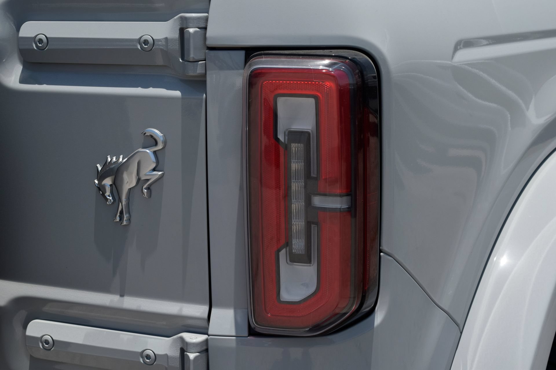 New 2026 Ford Bronco Outer Banks AWD/4WD image 21
