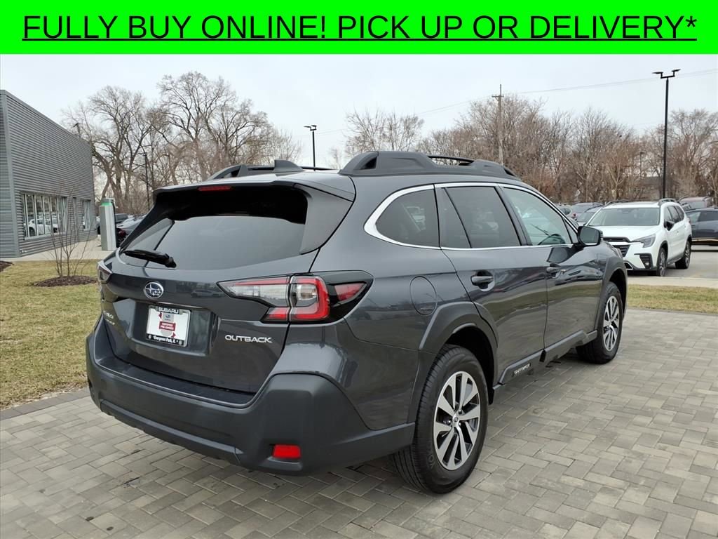 Certified 2024 Subaru Outback Premium image 5
