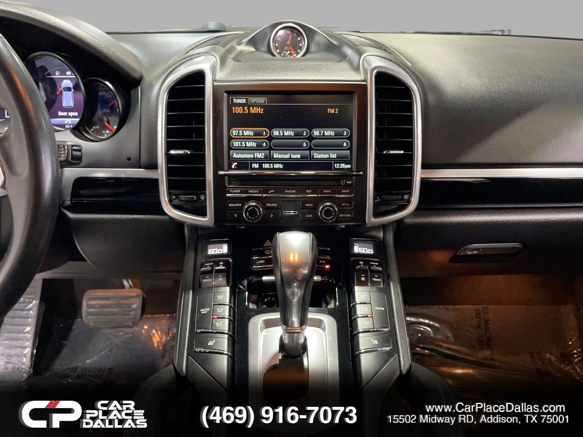 Used 2016 Porsche Cayenne AWD/4WD image 34