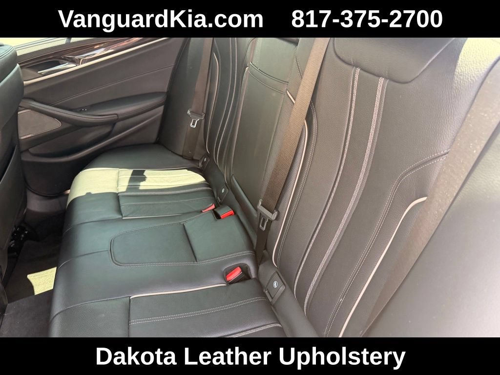 Used 2018 BMW 540i RWD image 25