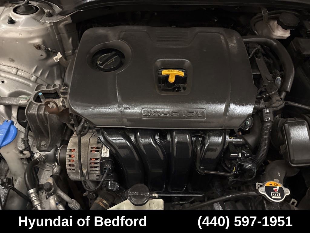 Used 2021 Kia Forte LXS FWD image 22
