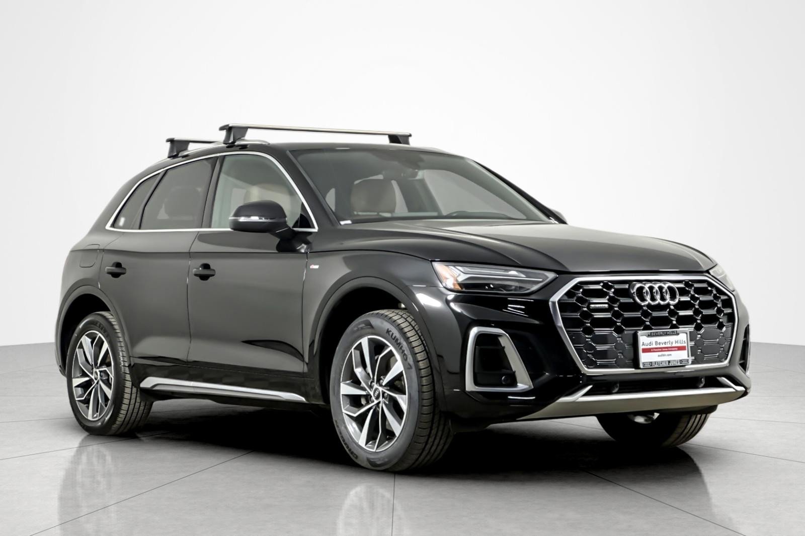 Used 2023 Audi Q5 2.0T Premium w/ Convenience Package AWD/4WD image 7
