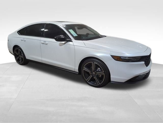 New 2026 Honda Accord SE image 8