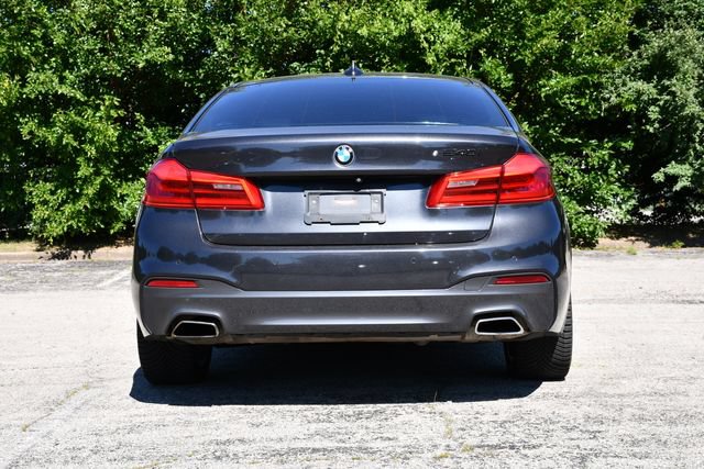 Used 2018 BMW 540i RWD image 6
