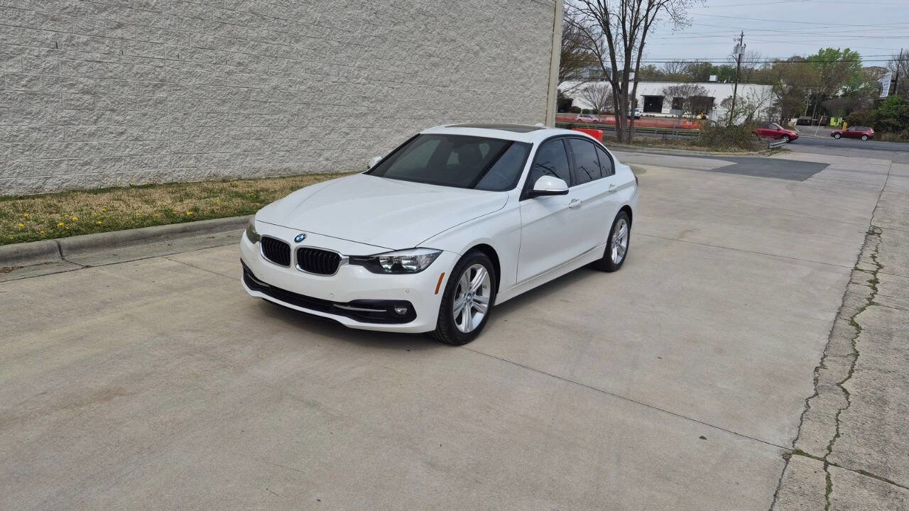 Used 2016 BMW 328i Sedan image 2