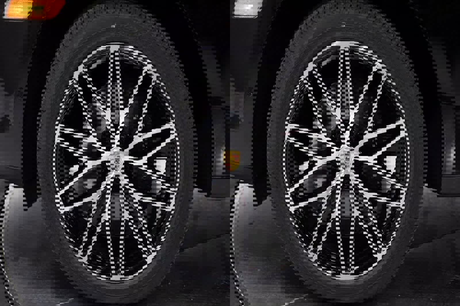 Certified 2025 Porsche Macan Turbo image 11