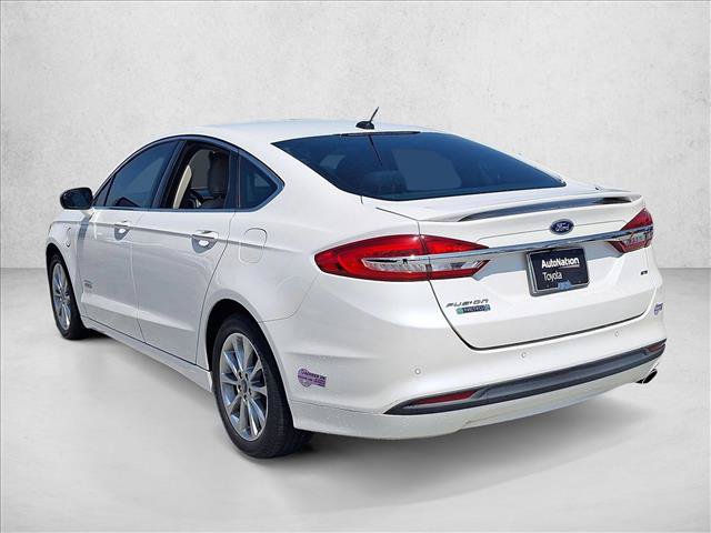 Used 2018 Ford Fusion Energi SE FWD image 8