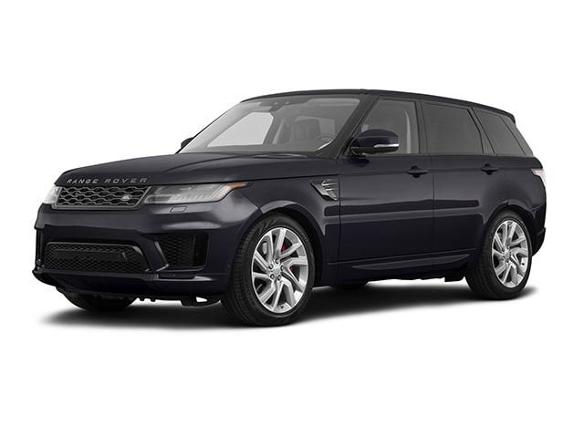 Used 2020 Land Rover Range Rover Sport HSE Dynamic