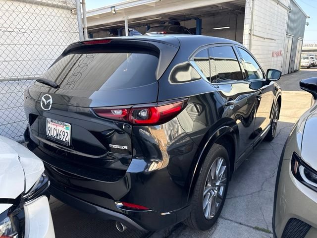 Used 2024 MAZDA CX-5 AWD 2.5 S w/ Premium Plus Pkg image 4