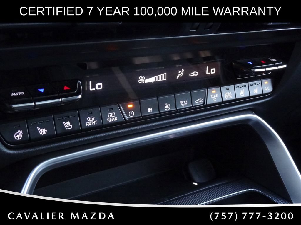 Certified 2025 MAZDA CX-70 3.3 Turbo S w/ Premium Package AWD/4WD image 43