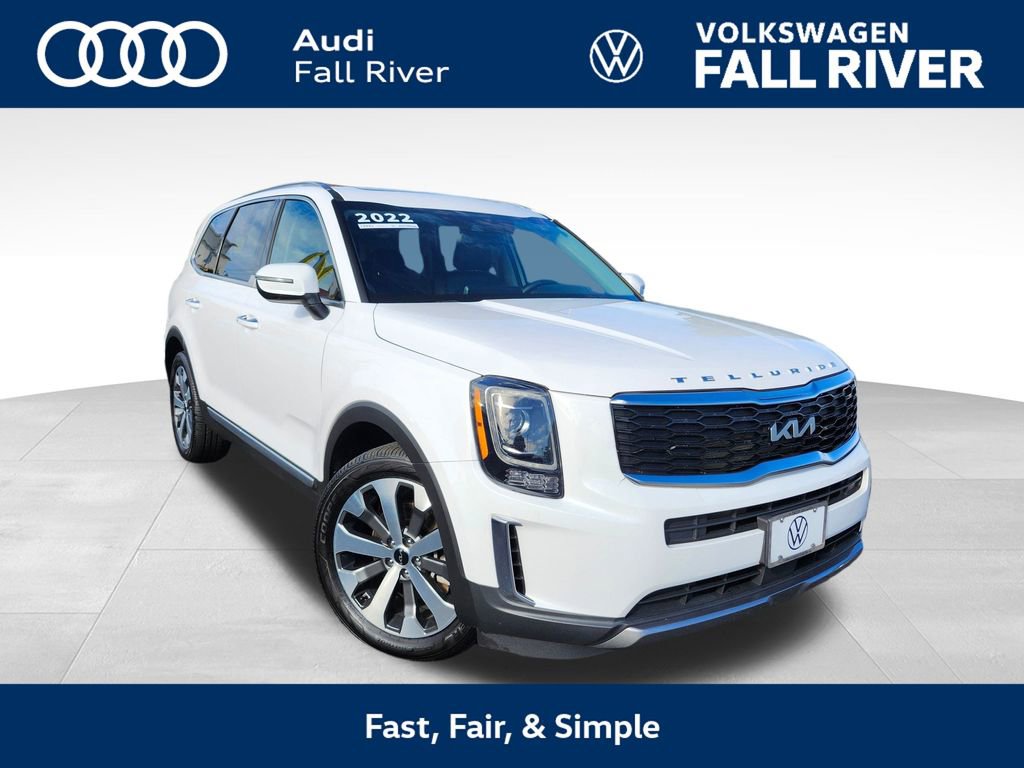 Used 2022 Kia Telluride S