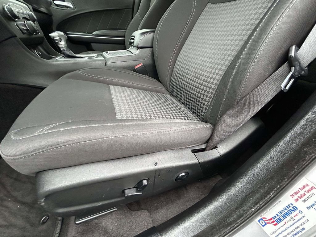 Used 2018 Dodge Charger GT w/ Navigation & Travel Group image 18