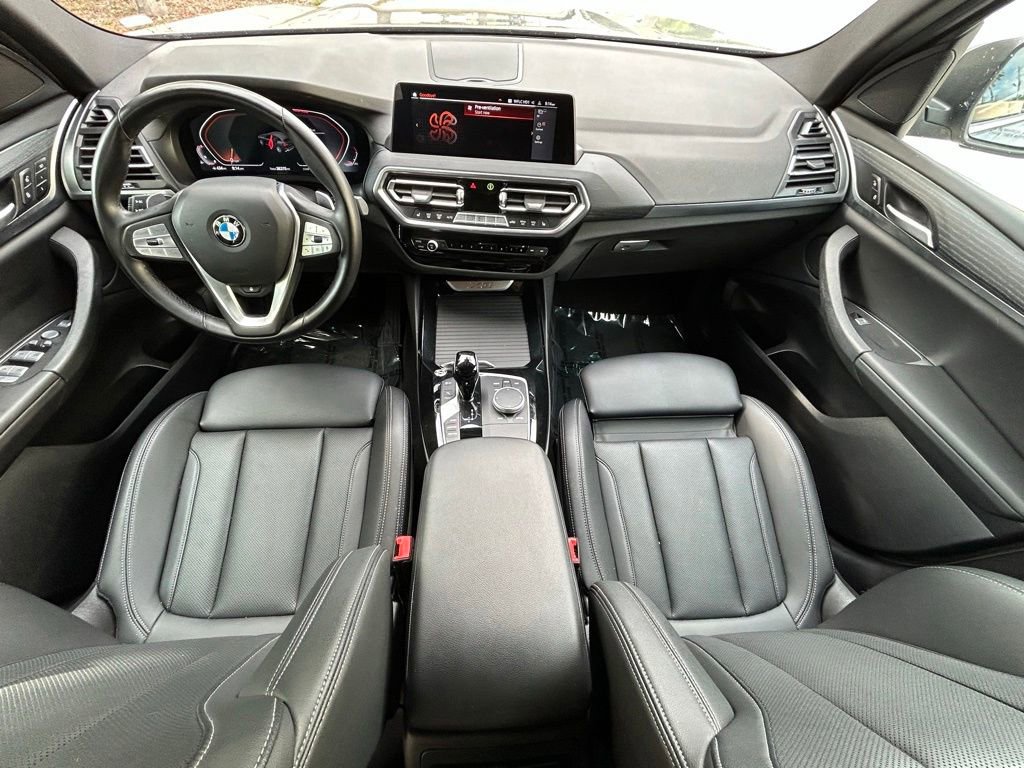 Used 2024 BMW X3 sDrive30i RWD image 10