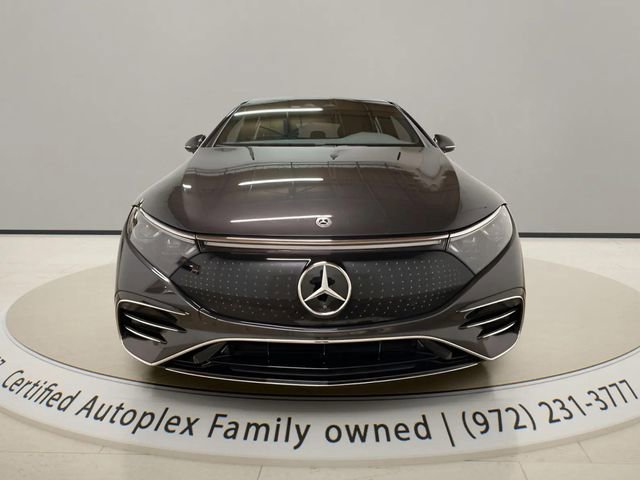 Used 2023 Mercedes-Benz EQS 580 4MATIC Sedan image 8