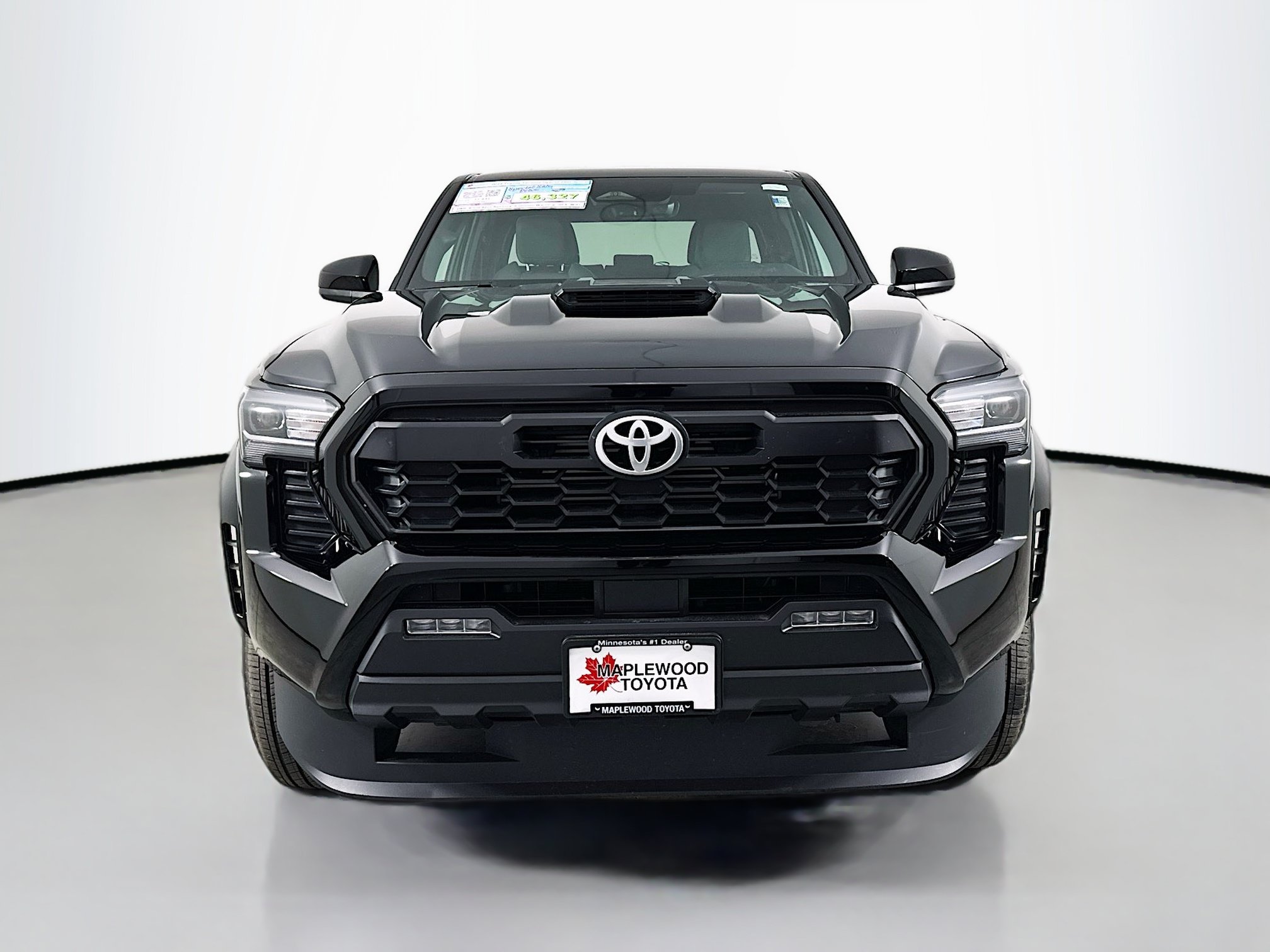 Certified 2024 Toyota Tacoma TRD Sport AWD/4WD image 2