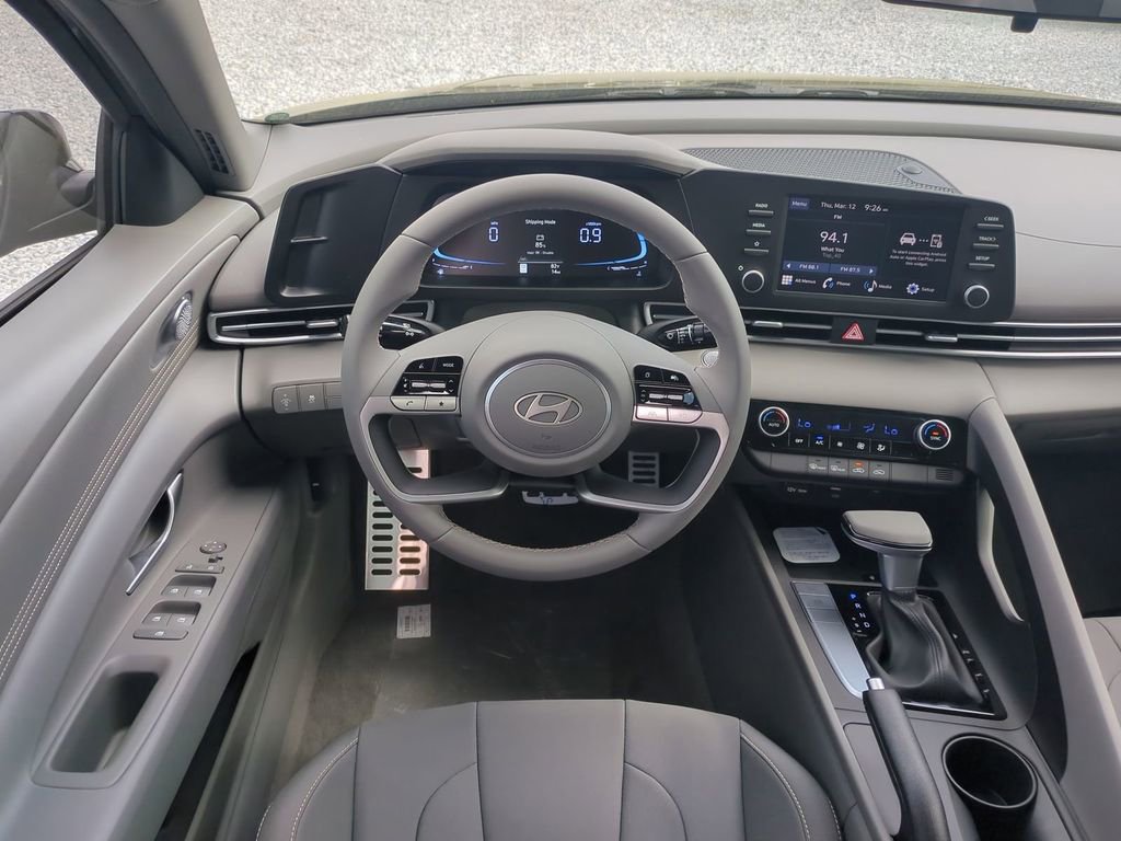 New 2026 Hyundai Elantra Sport image 17