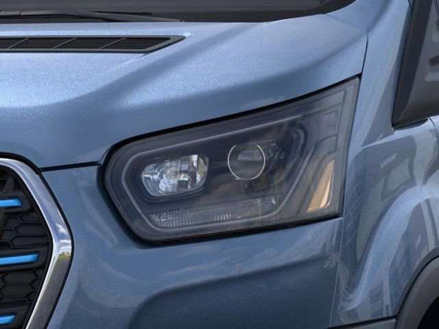 New 2026 Ford E-Transit 148 Medium Roof RWD image 18