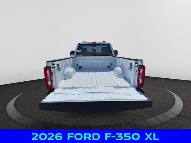 New 2026 Ford F350 XL w/ XL Off-Road Package image 5