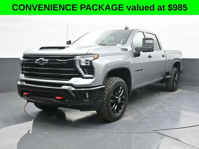 New 2026 Chevrolet Silverado 2500 LT w/ Trail Boss Package image 4