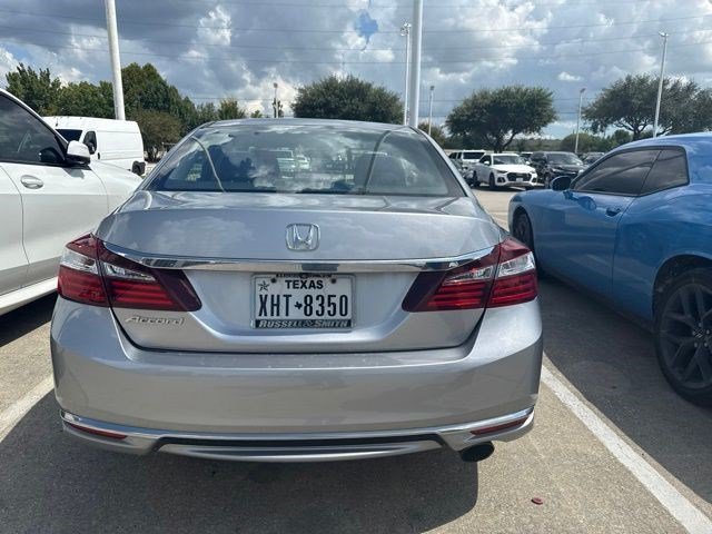 Used 2016 Honda Accord LX image 9