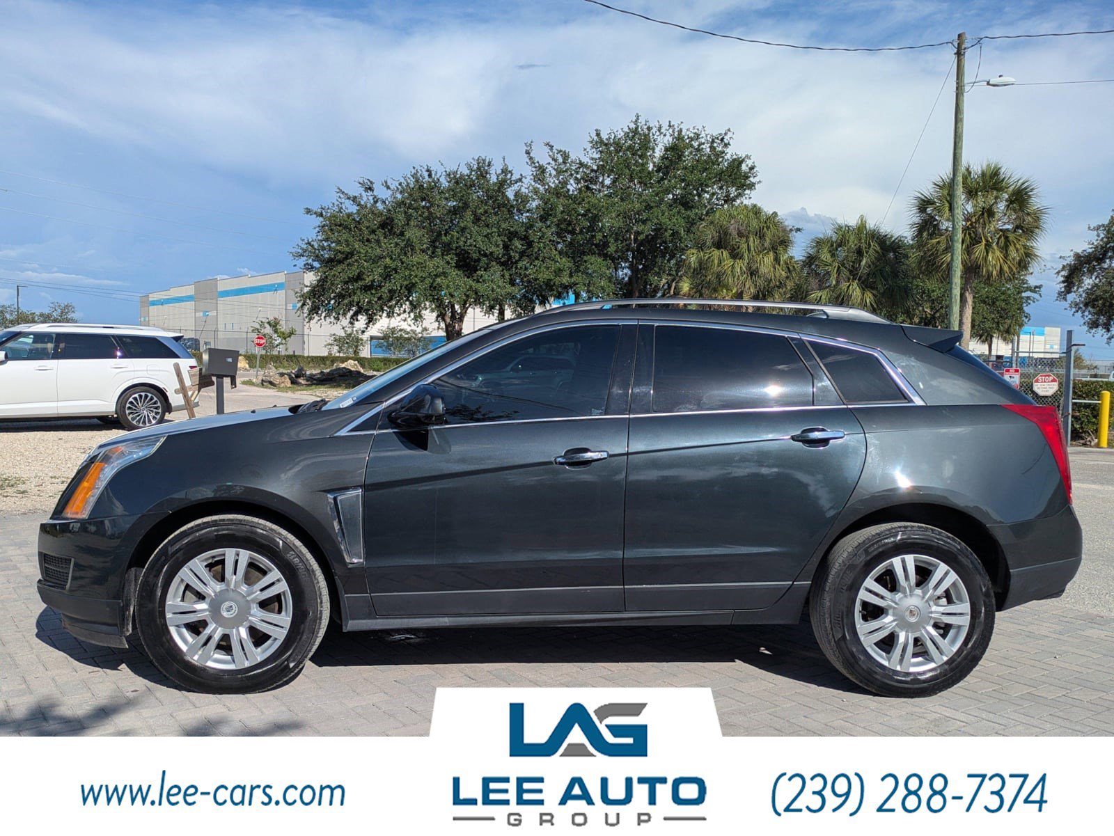 Used 2015 Cadillac SRX FWD image 6
