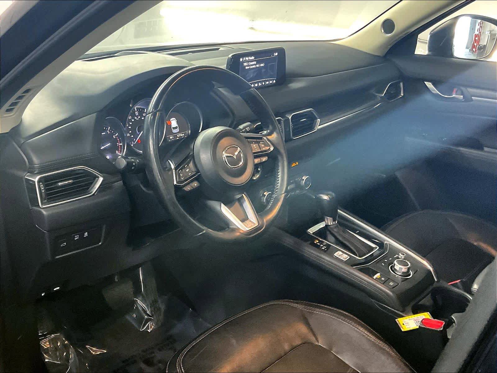 Used 2018 MAZDA CX-5 Grand Touring w/ Premium Package image 15