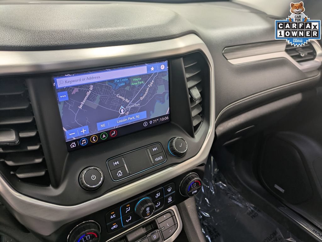Used 2020 GMC Acadia SLT AWD/4WD image 11
