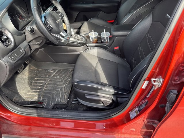 Used 2022 Kia Forte GT-Line image 12