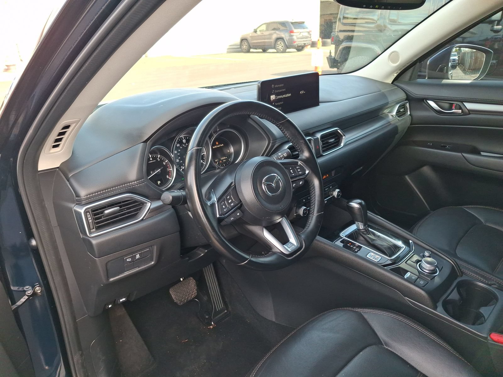 Used 2023 MAZDA CX-5 AWD 2.5 S image 20