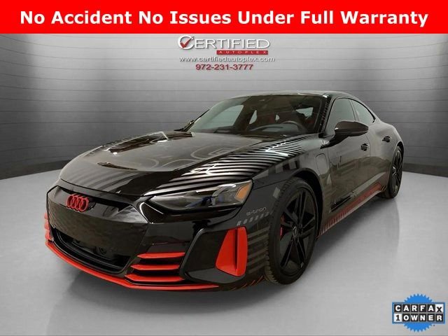 Used 2023 Audi RS e-tron GT