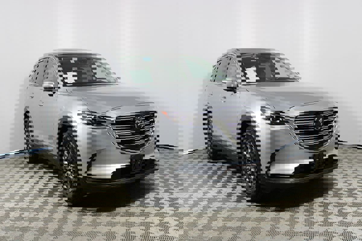 Used 2023 MAZDA CX-9 Touring image 37