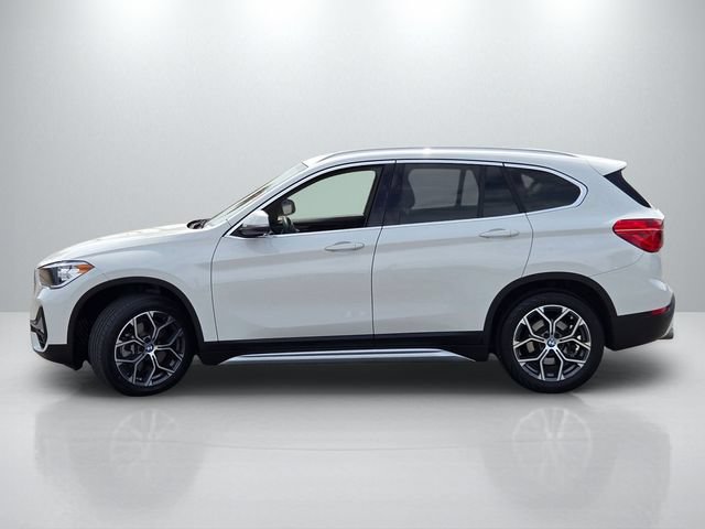 Used 2020 BMW X1 xDrive28i AWD/4WD image 7