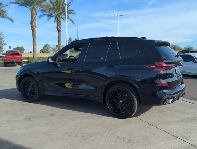 Used 2026 BMW X5 sDrive40i w/ M Sport Package RWD image 8