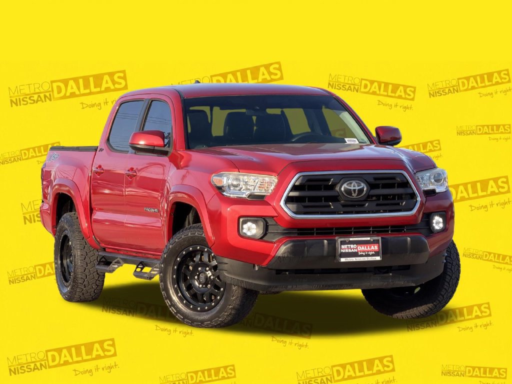Used 2019 Toyota Tacoma SR5 RWD image 2