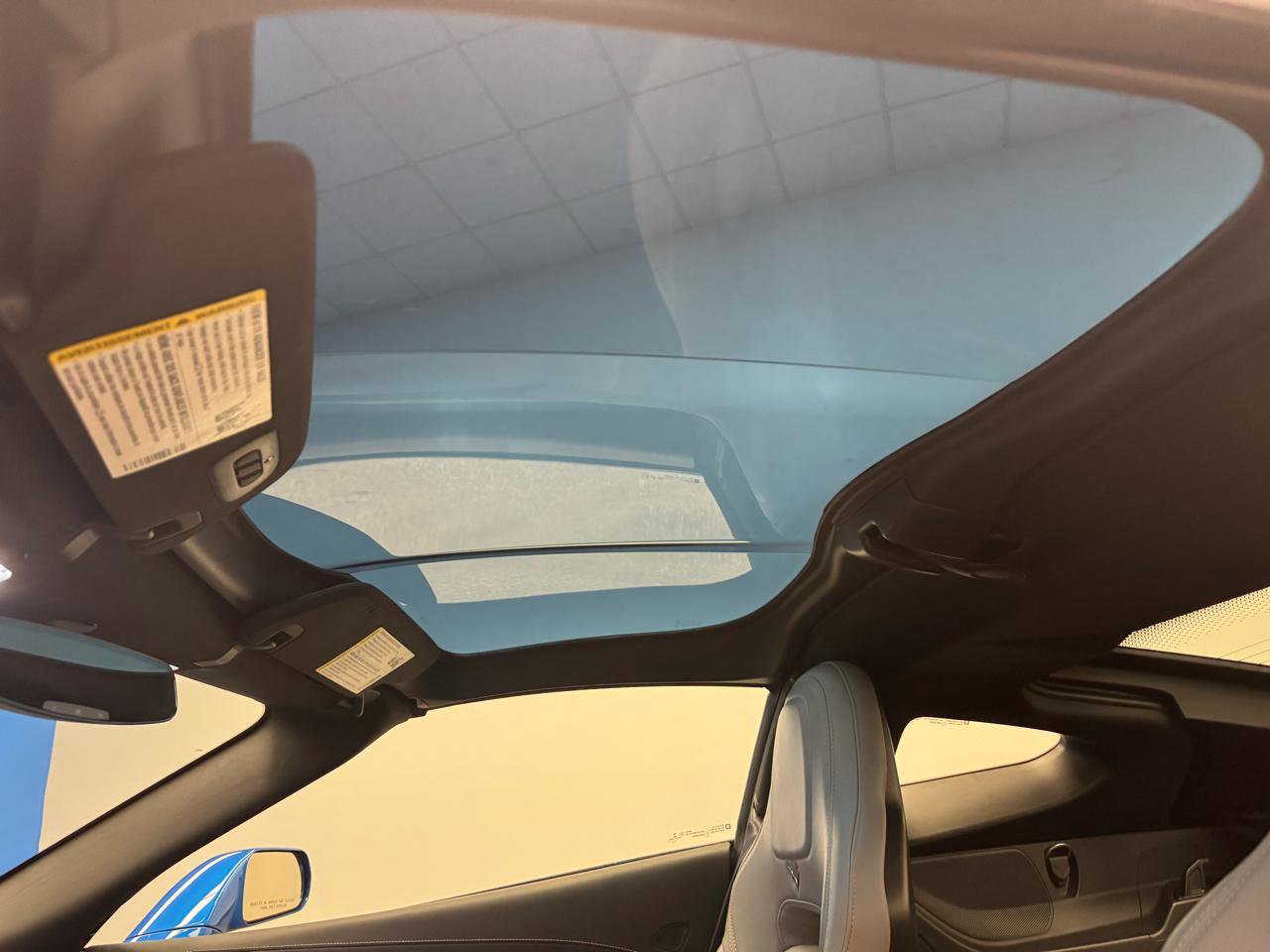 Used 2015 Chevrolet Corvette Stingray Coupe w/ 2LT Preferred Equipment Group image 11