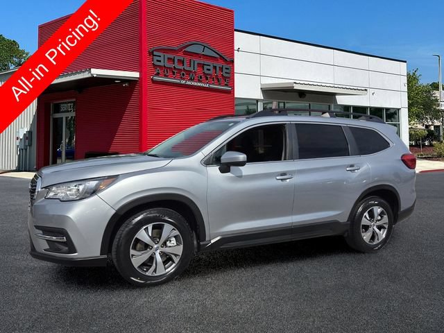 Used 2022 Subaru Ascent Premium w/ Convenience Package AWD/4WD image 1