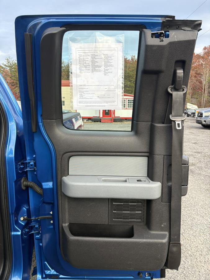 Used 2014 Ford F150 STX w/ Equipment Group 201A Mid image 14