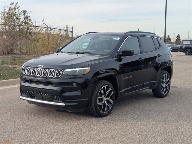 New 2024 Jeep Compass Limited w/ Elite Group image 7