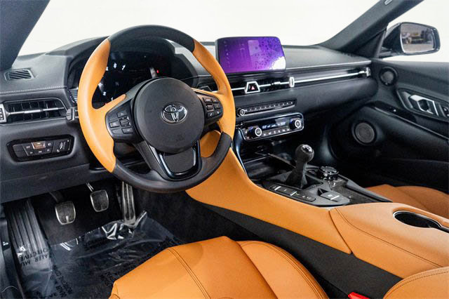 Used 2023 Toyota Supra A91 Edition image 2