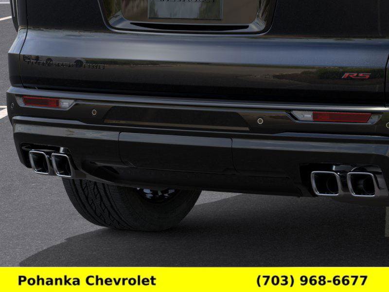 New 2026 Chevrolet Traverse RS image 14