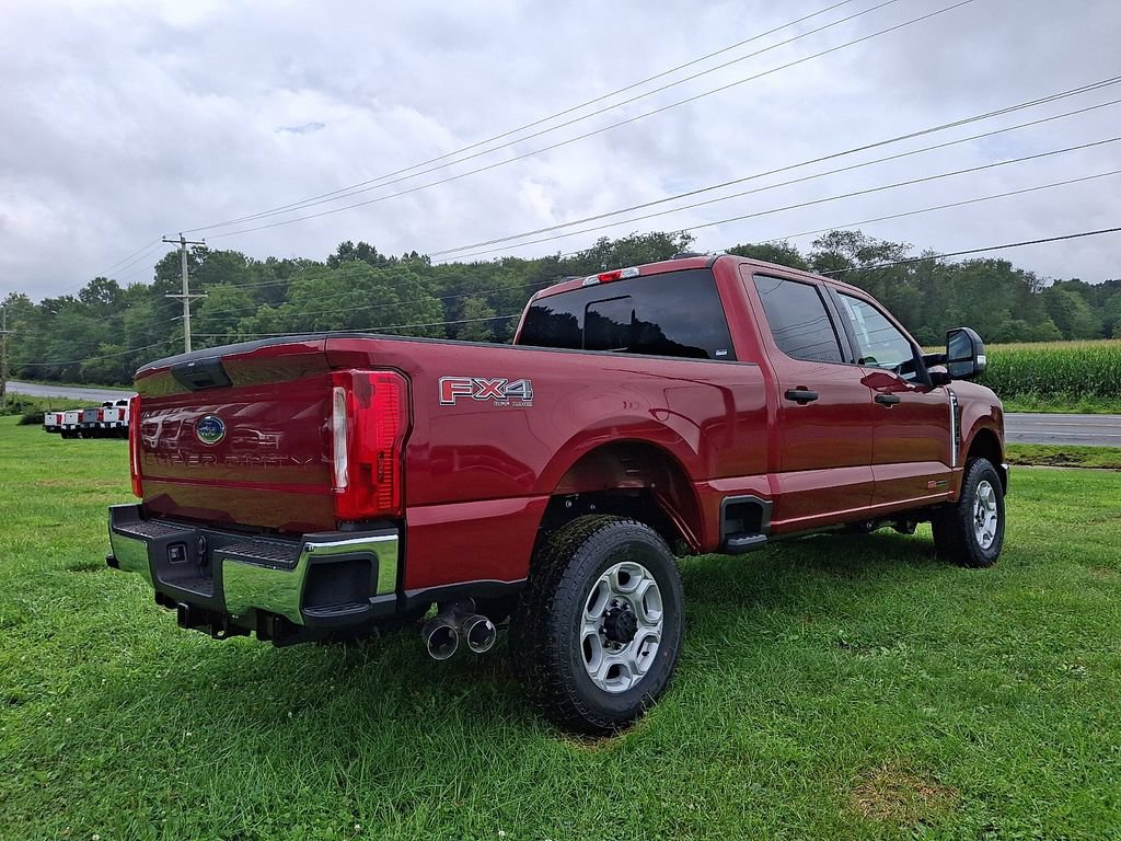 New 2026 Ford F350 XLT AWD/4WD image 4